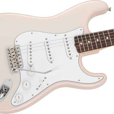 FENDER - Made in Japan Traditional 2025 Collection 60s Stratocaster Rosewood Fingerboard Stardust Pink - 5381200398 image 4