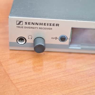 Immagine Sennheiser 🎧 Sennheiser ew 300 G3 EM 300 G3 True Diversity UHF Receiver 734–776MHz | Defective / Repair - 2