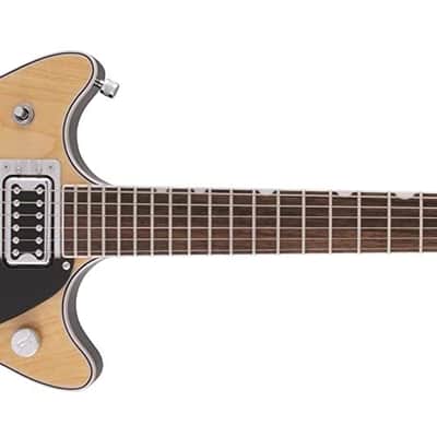 Gretsch G5222 Electromatic Double Jet - Aged Natural image 2