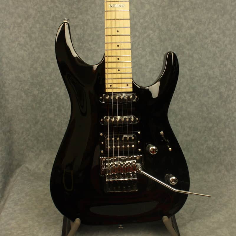 ESP LTD MH-53 image 1