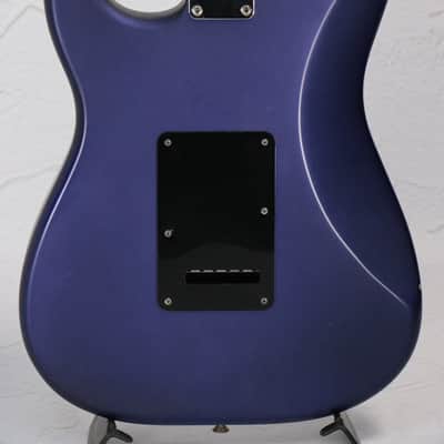 Fender Mexico Standard Stratocaster Satin Midnight Blue 2003 [MZ3014842] (01/20) image 7