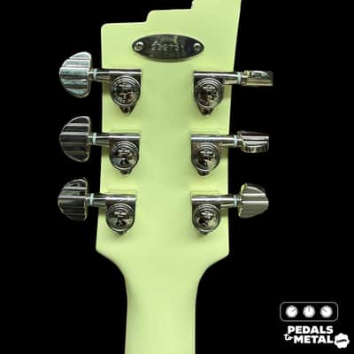 Duesenberg Starplayer Duo-Tone Prototype - x16102 image 14