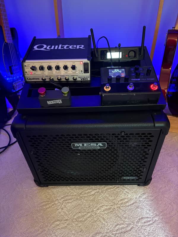 Mesa Boogie Subway Ultra Light 12 2022 - Black image 1