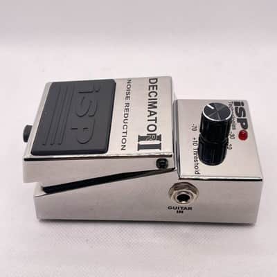 iSP USED DECIMATOR II image 3