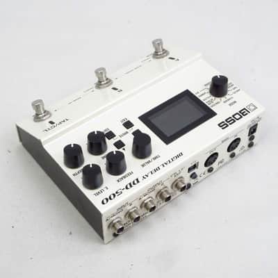 BOSS DD-500 Digital Delay (06/24) image 2