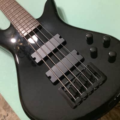 Spector Performer 5 2019 - Present - Black image 8