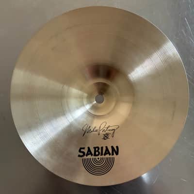 Sabian 9” Mike Portnoy Vault Max Splash cymbal image 2