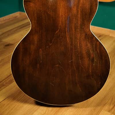 Gibson ES-125 1951 - Sunburst image 8