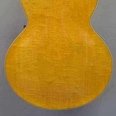 1941 Gibson L-4  [Natural] image 8