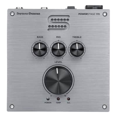 Seymour Duncan PowerStage 170 Pedal Board Power Amp