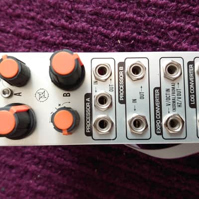 The Harvestman / Industrial Music Electronics English Tear CV Converter image 6