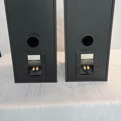 Klipsch  KG2.2 Bookshelf Speakers (pair) 1992 Black image 3