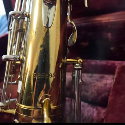 Immagine Buescher 685894 1975 - Brass lacquer - 9