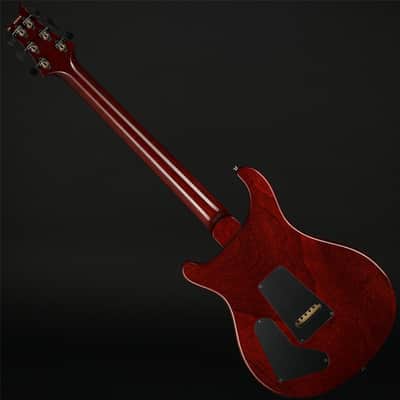 PRS Studio Mango Top Limited Edition in Orange Tiger #0421468 image 4