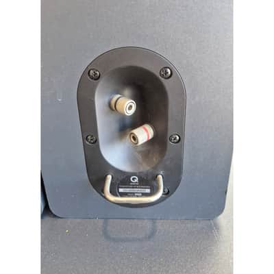 Q Acoustics 1010i - Hi-Fi Speakers - Pair - Black - Very Good image 6
