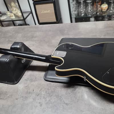 VOX VG2 Electric Guitar from 1970 to 1971 Made in Japan MIJ - This was a Japanese Vintage 70s Gibson Les Paul Custom with Bolt-On Neck V.G.2 VG 2 image 24