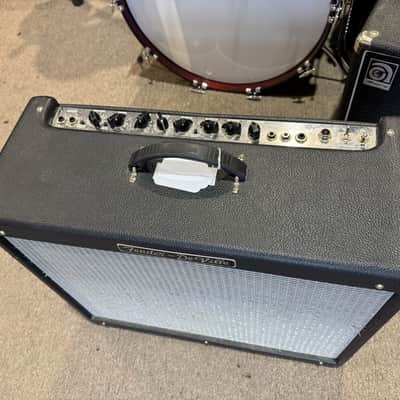 Fender Hot Rod DeVille 3-Channel 60-Watt 212 2x12" Tube Guitar Combo Amplifier - Local Pickup Only image 2