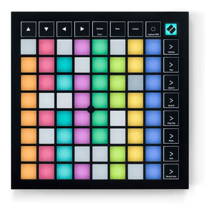 Novation Launchpad X 64 Pad Grid Controller image 2