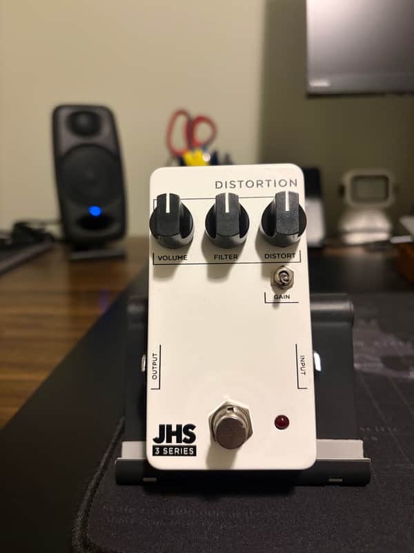 JHS 3 Series Distortion