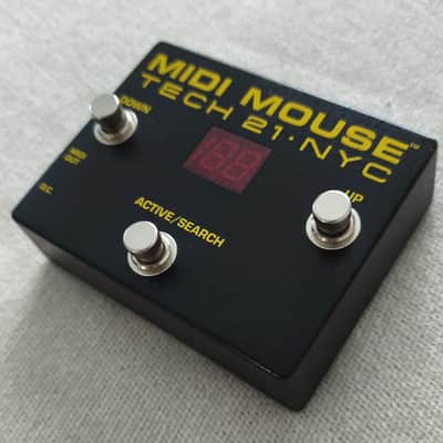 Tech 21 Midi Mouse Footcontroller image 4