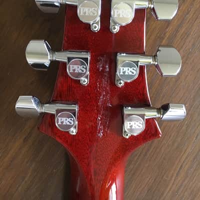 PRS Mira 245 Soapbar 25th Anniversary with Hard Shell Case image 7