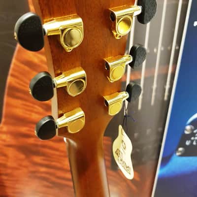 Yamaha  AC4K Solid Koa Limited Edition 39/80 image 20