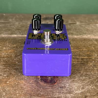 Catalinbread Dirty Little Secret MKII 2010s - Purple image 6