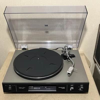 C.E.C. BD-8200 Rare Vintage MINT Turntable Warranty Tested Direct Drive Serviced image 8
