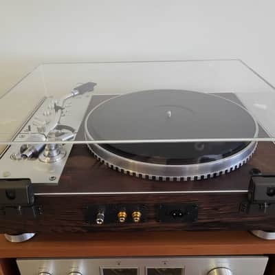 Pioneer PL-570 / XL-700 1977 - Wenge Wood image 8