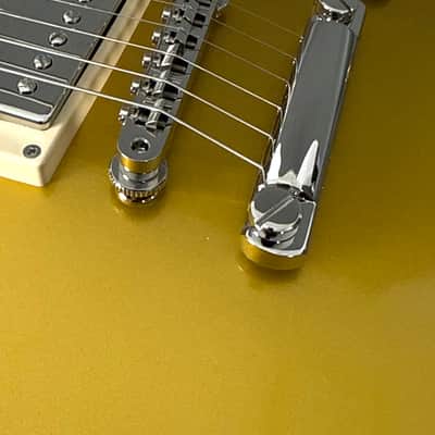 Epiphone 1957 Les Paul Standard Reissue 2025 - Gold Top image 5