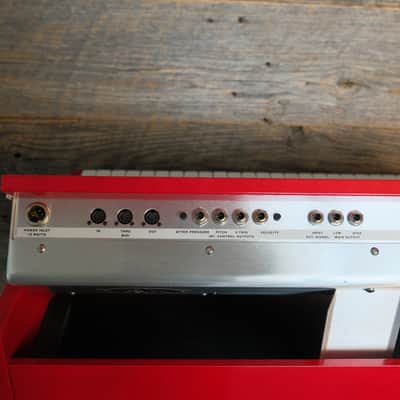Used Moog Geddy Lee Minimoog Model D 44-Key Monophonic Synthesizer image 4