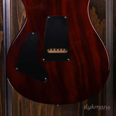 PRS Custom 24 35th Anniversary Fire Red image 6