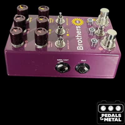Chase Bliss Audio Brothers AM 2025 - Present - Various - X16521 image 6