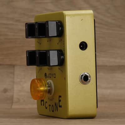 Joyo JF-13 AC Tone British Amp Simulator Pedal - USED image 2
