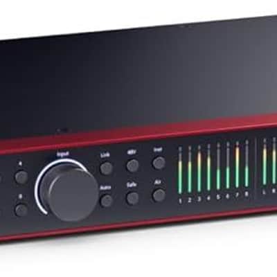 Focusrite - Scarlett 18i20 4th Gen image 1