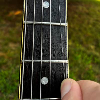 Gibson SG Pro 1971 - Cherry Red image 8