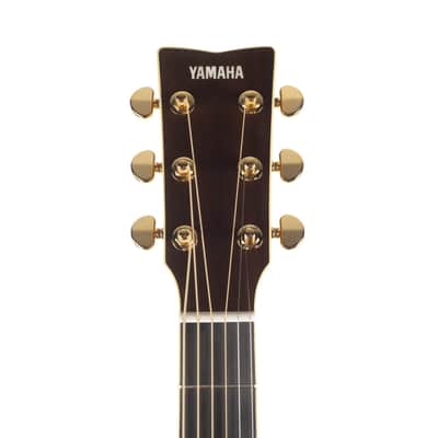 Yamaha LS16 ARE Small Body Acoustic-Electric - Natural image 8