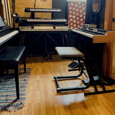 Ken Rich Sound Services - Rhodes MK1  ( 2 Tier)  Stacking Stand image 2