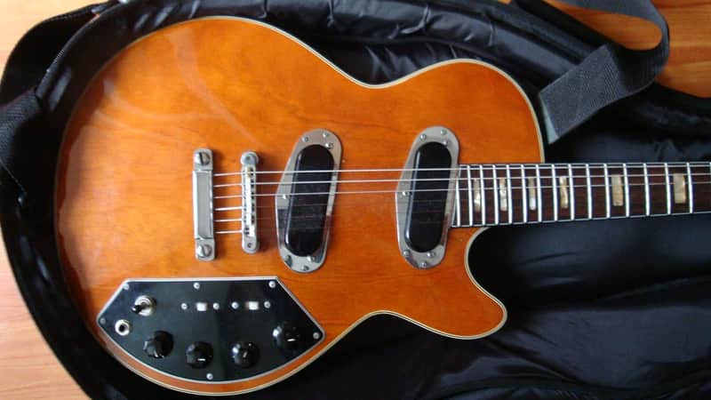 Master Les Paul Recording Copy image 1