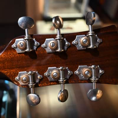 Collings 470 JL Julian Lage Signature - Antiqued Sunburst #5648 image 12