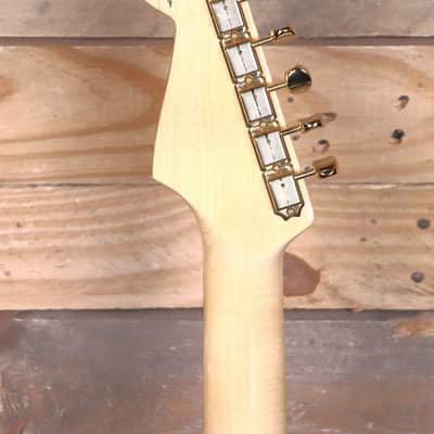Fender Stevie Ray Vaughan Signature Stratocaster NOS Electric Guitar 3-Color Sunburst w/ Case image 7