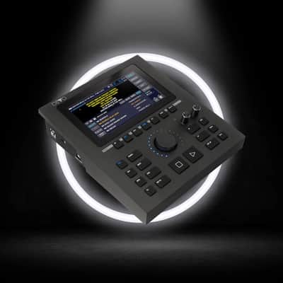 M-Live DIVO PRO 512GB (With Wi-Fi) Audio Playback Workstation Mixer (0716007) image 1