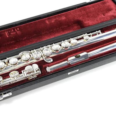 Yamaha YFL-451 Flute | Reverb