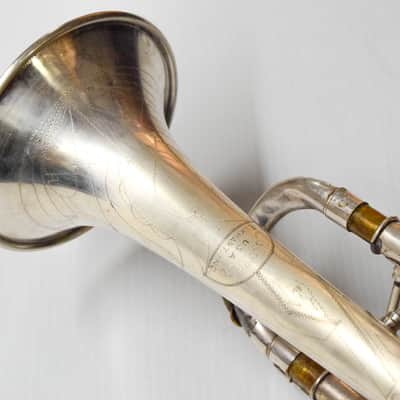 Conn 80A Cornet 1940 image 5