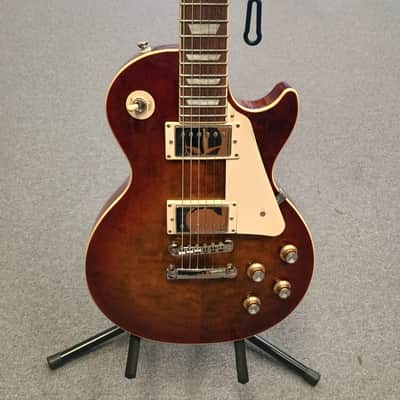 Epiphone Les Paul Standard '50s Electric Guitar - Washed Cherry Sunburst image 1