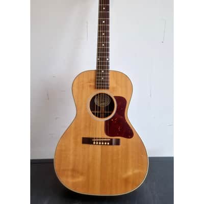 Gibson L-00 Studio - Acoustic Guitars - Natural - Like New w/ Hard Case image 2
