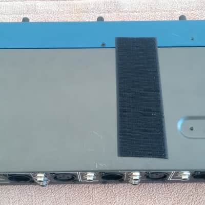 Samson S-Com 4 S Class 4-Channel Compressor/Gate 2010s - Blue image 5