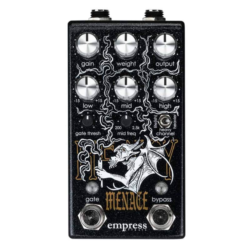 Empress Heavy Menace image 1
