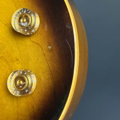 Vintage 1976 Gibson Les Paul Deluxe "2nd" Sunburst w/NOHC TSU24544 image 7