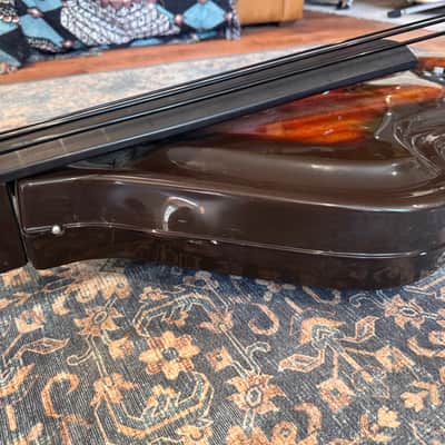 Ampeg BB-4 Baby Bass 1960s - Sunburst image 15